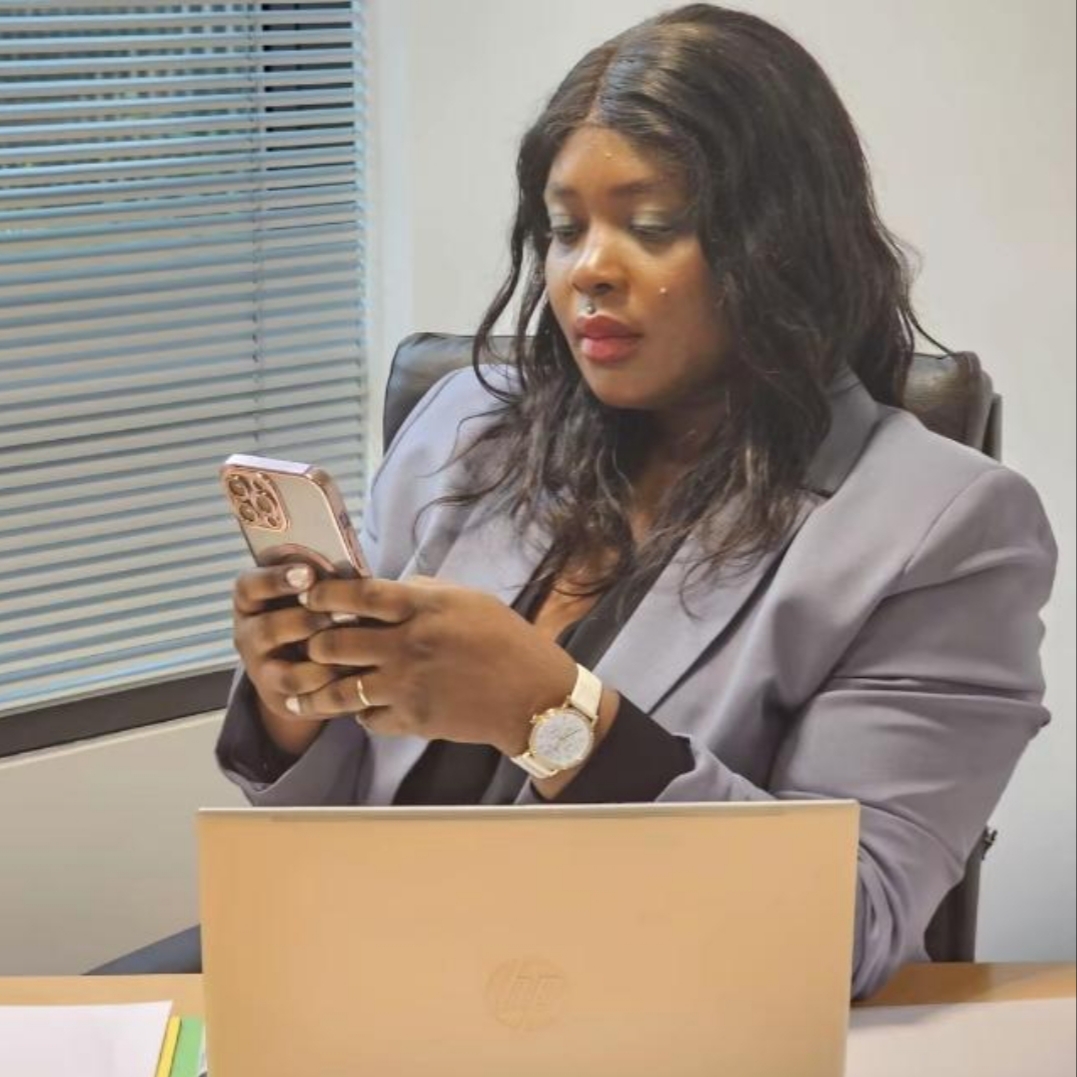 Armande ANI - Fondatrice de Cupidmixte